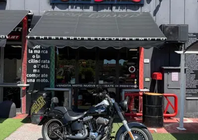 Harley-Davidson 1690 Fat Boy Special (2010 - 17) - FLSTF - Annuncio 10061835
