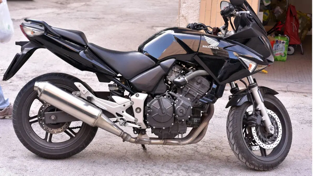 Honda CBF 600 S (2007 - 12) 