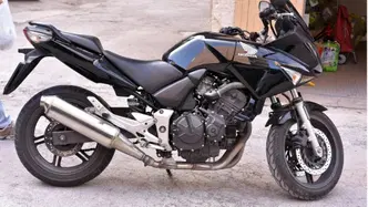 Honda CBF 600 S (2007 - 12) usata