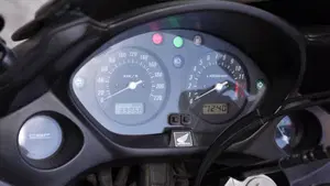 Honda CBF 600 S (2007 - 12)  (2)