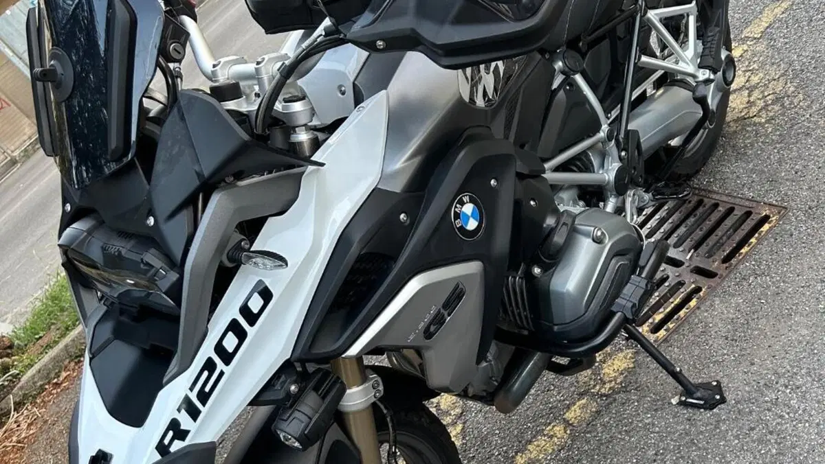 Bmw R 1200 GS (2017 - 18) 