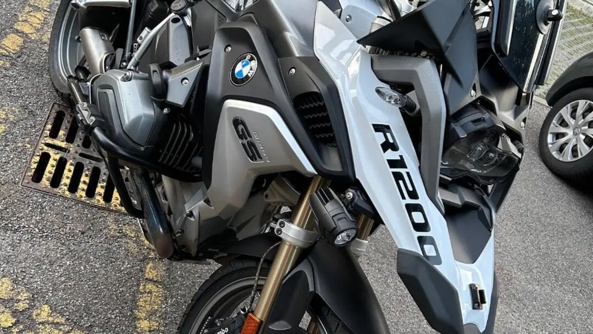 Bmw R 1200 GS (2017 - 18)  (3)