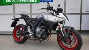 Suzuki GSX-8S (2025 - 26) 