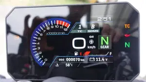 Suzuki GSX-8S (2025 - 26)  (4)