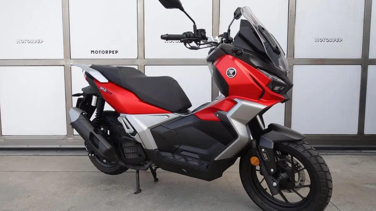 Voge Sfida SR1 ADV (2023 - 26) 