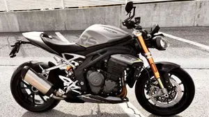 Triumph Speed Triple 1200 RS (2021 - 24) 