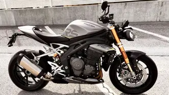 Triumph Speed Triple 1200 RS (2021 - 24)