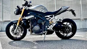 Triumph Speed Triple 1200 RS (2021 - 24)  (2)