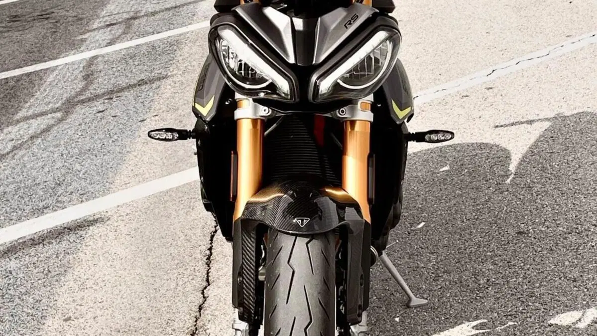 Triumph Speed Triple 1200 RS (2021 - 24)  (3)