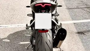 Triumph Speed Triple 1200 RS (2021 - 24)  (4)