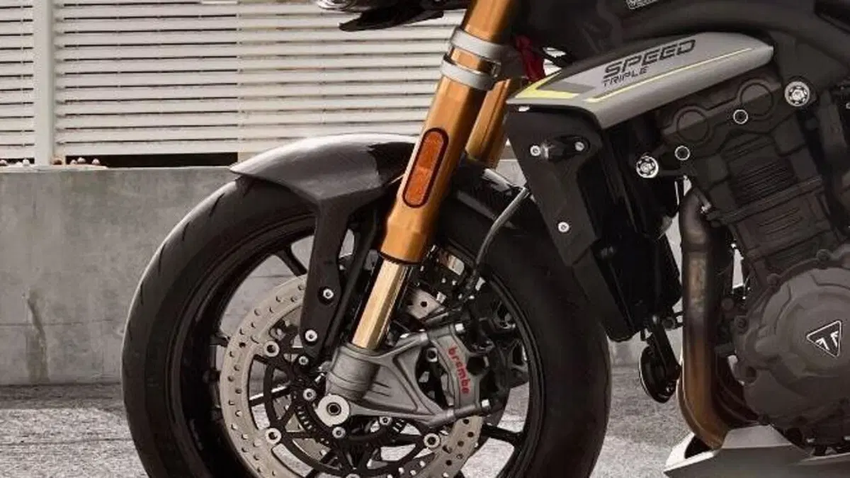 Triumph Speed Triple 1200 RS (2021 - 24)  (5)
