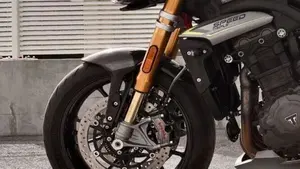 Triumph Speed Triple 1200 RS (2021 - 24)  (5)