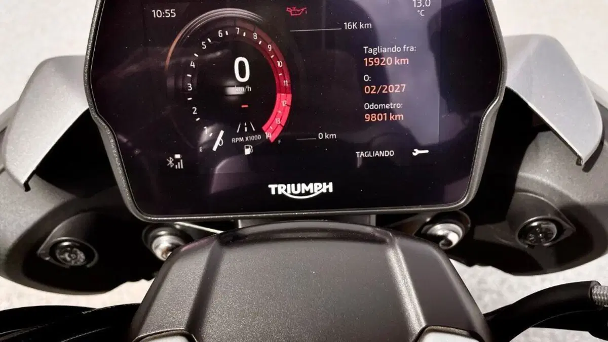 Triumph Speed Triple 1200 RS (2021 - 24)  (6)