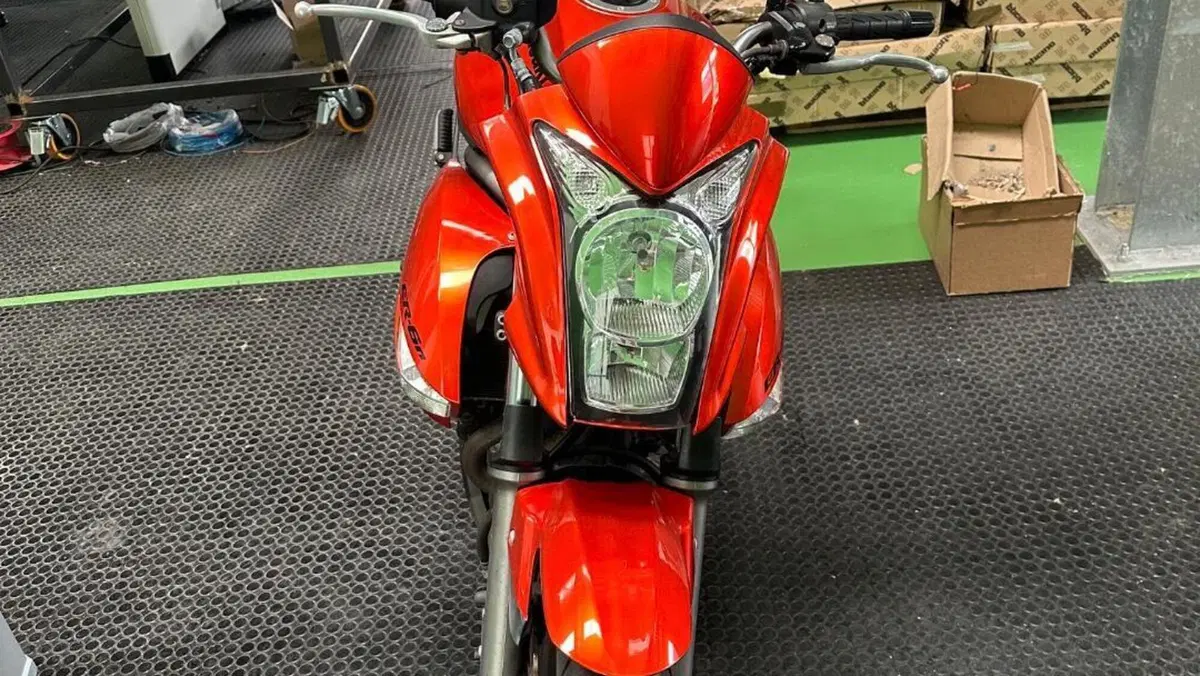 Kawasaki ER-6N ABS (2012 - 16)  (4)