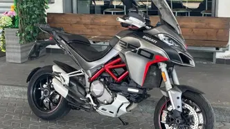 Ducati Multistrada 1260 S Grand Tour (2020) usata
