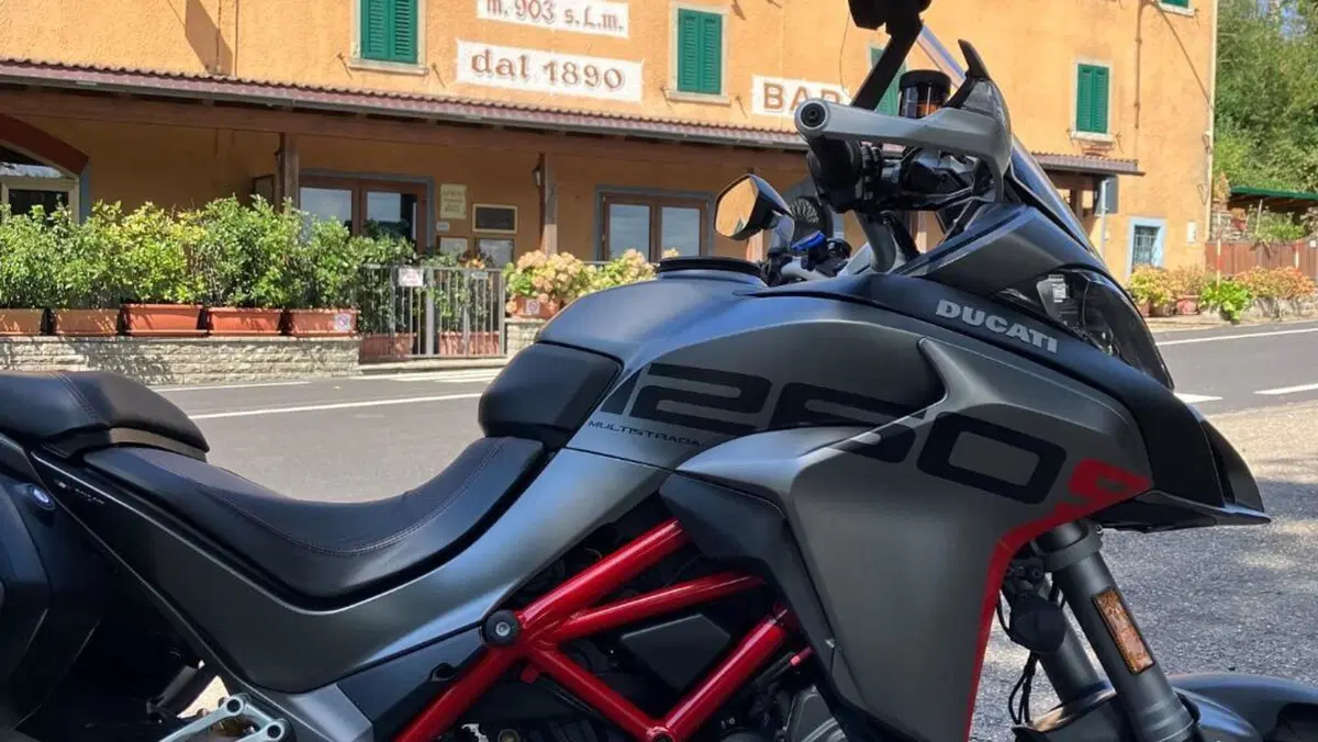 Ducati Multistrada 1260 S Grand Tour (2020)  (3)