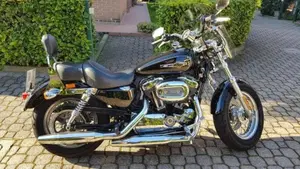 Harley-Davidson 1200 Custom (2007 - 13) - XL 1200C  (2)
