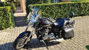 Harley-Davidson 1200 Custom (2007 - 13) - XL 1200C  (3)