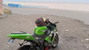 Kawasaki Ninja 636 ZX-6R (2005 - 06)  (4)