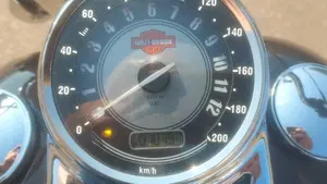 Harley-Davidson 1690 Heritage Classic (2011 - 17) - FLSTC  (5)