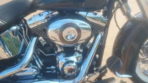 Harley-Davidson 1690 Heritage Classic (2011 - 17) - FLSTC  (6)