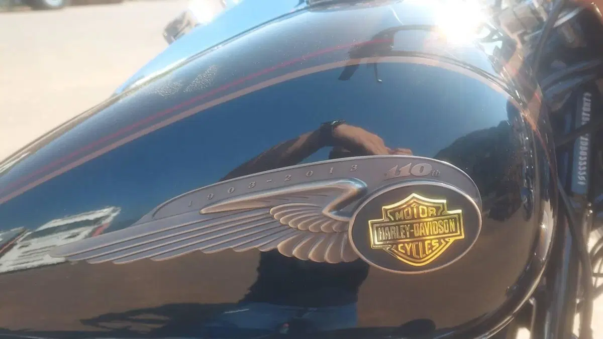 Harley-Davidson 1690 Heritage Classic (2011 - 17) - FLSTC  (7)
