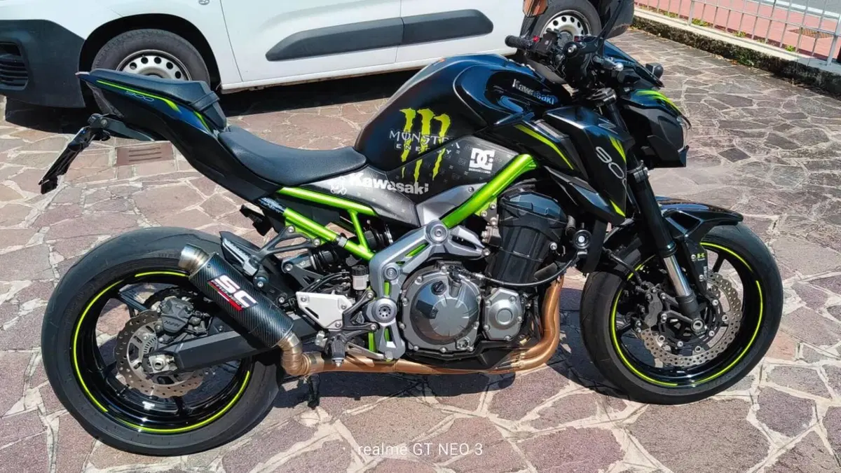 Kawasaki Z 900 (2020)  (3)