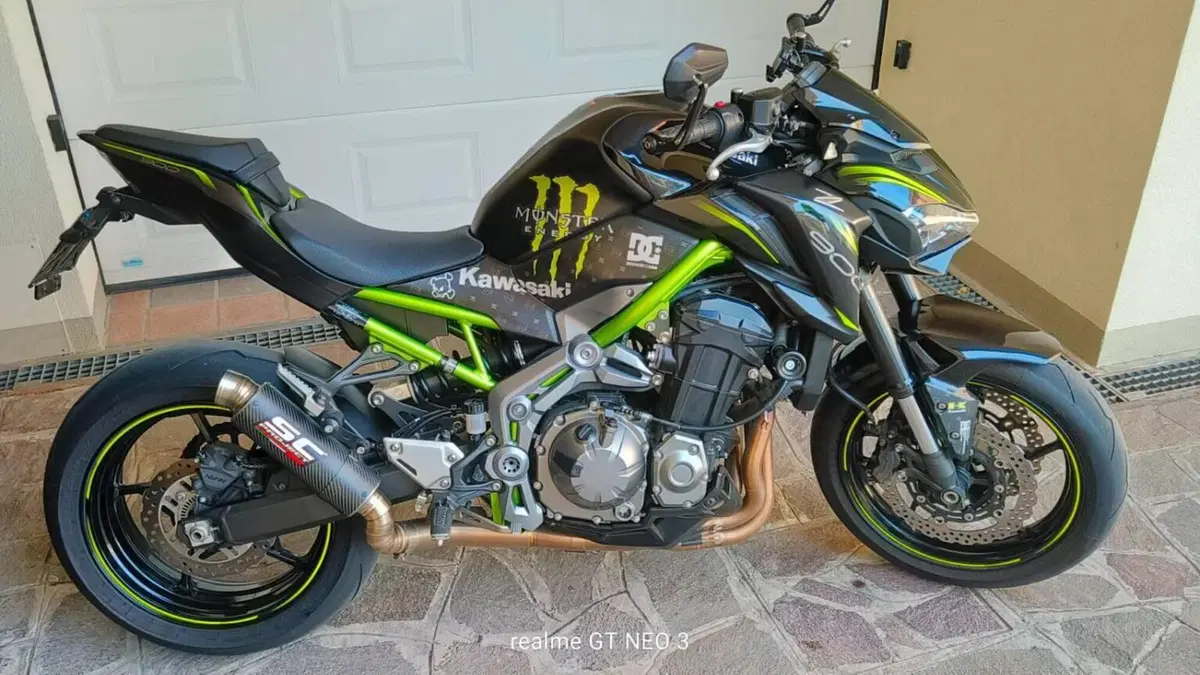 Kawasaki Z 900 (2020)  (6)