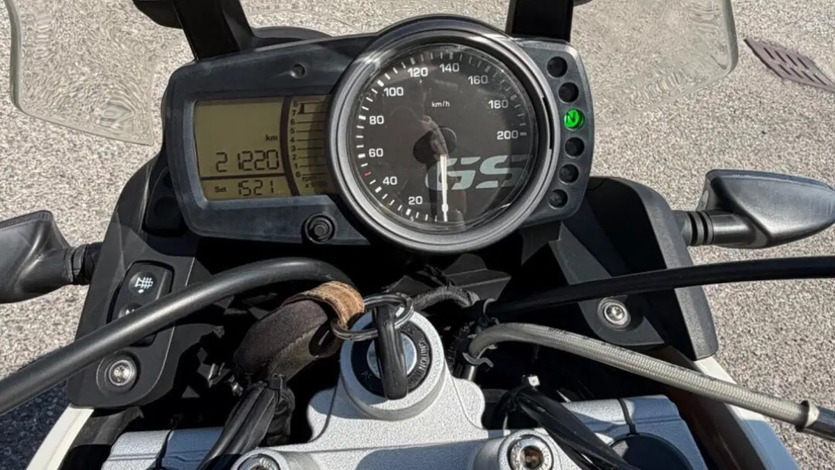 Bmw G 650 GS (2010 - 16)  (2)