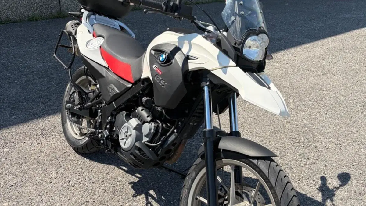Bmw G 650 GS (2010 - 16)  (3)