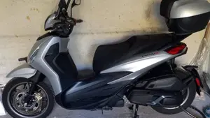 Piaggio Beverly 400 S ABS-ASR (2021 - 24) 