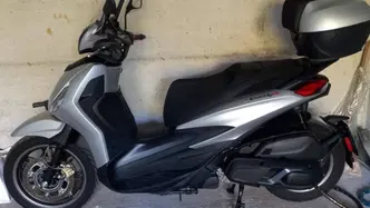 Piaggio Beverly 400 S ABS-ASR (2021 - 24) usata