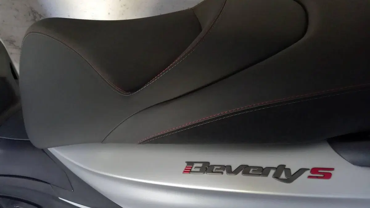 Piaggio Beverly 400 S ABS-ASR (2021 - 24)  (5)