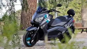Yamaha X-Max 250 Sport (2011 - 13)  (2)