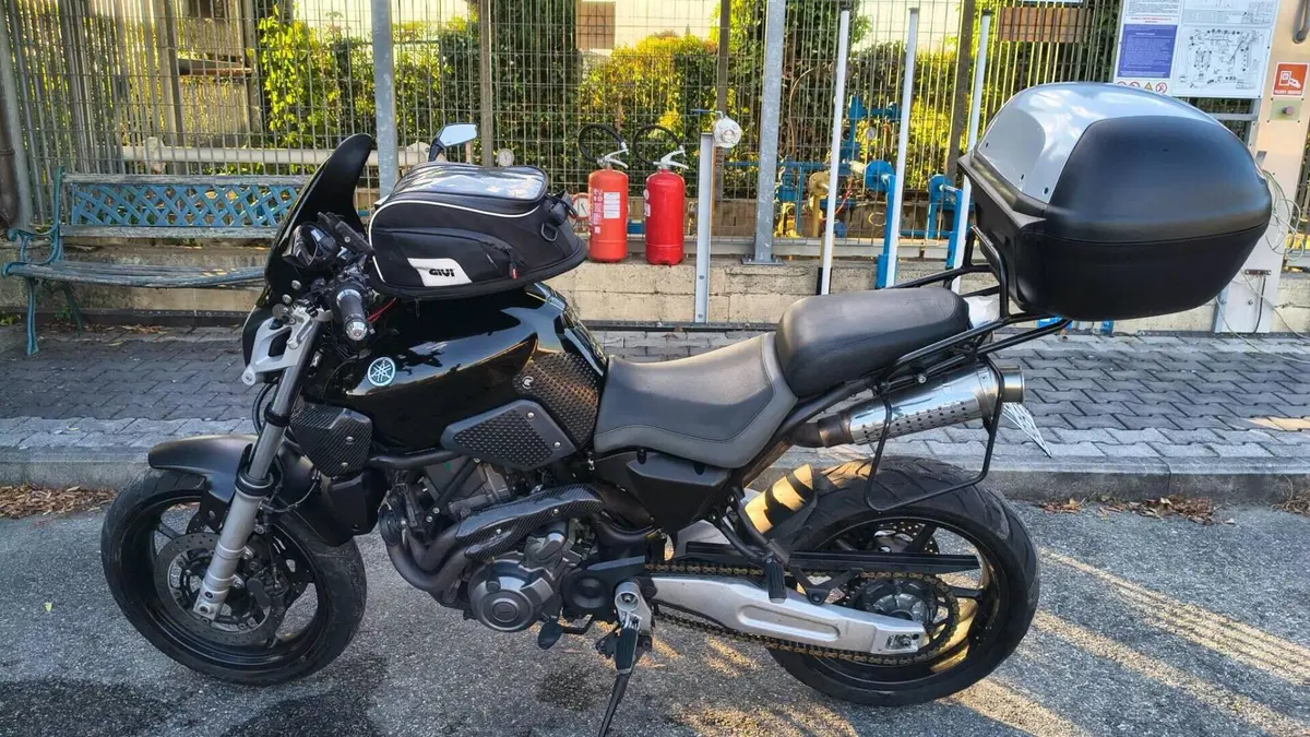 Yamaha MT-03 (2006 - 14)  (3)