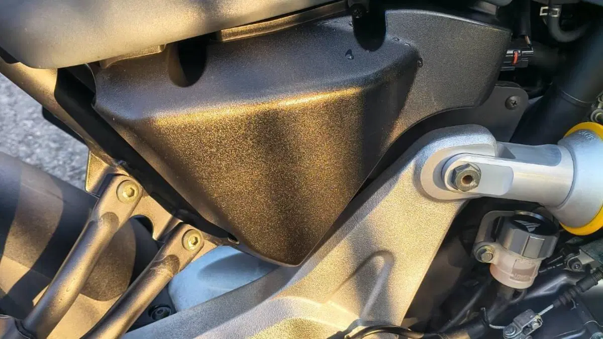 Yamaha MT-03 (2006 - 14)  (6)