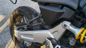 Yamaha MT-03 (2006 - 14)  (7)