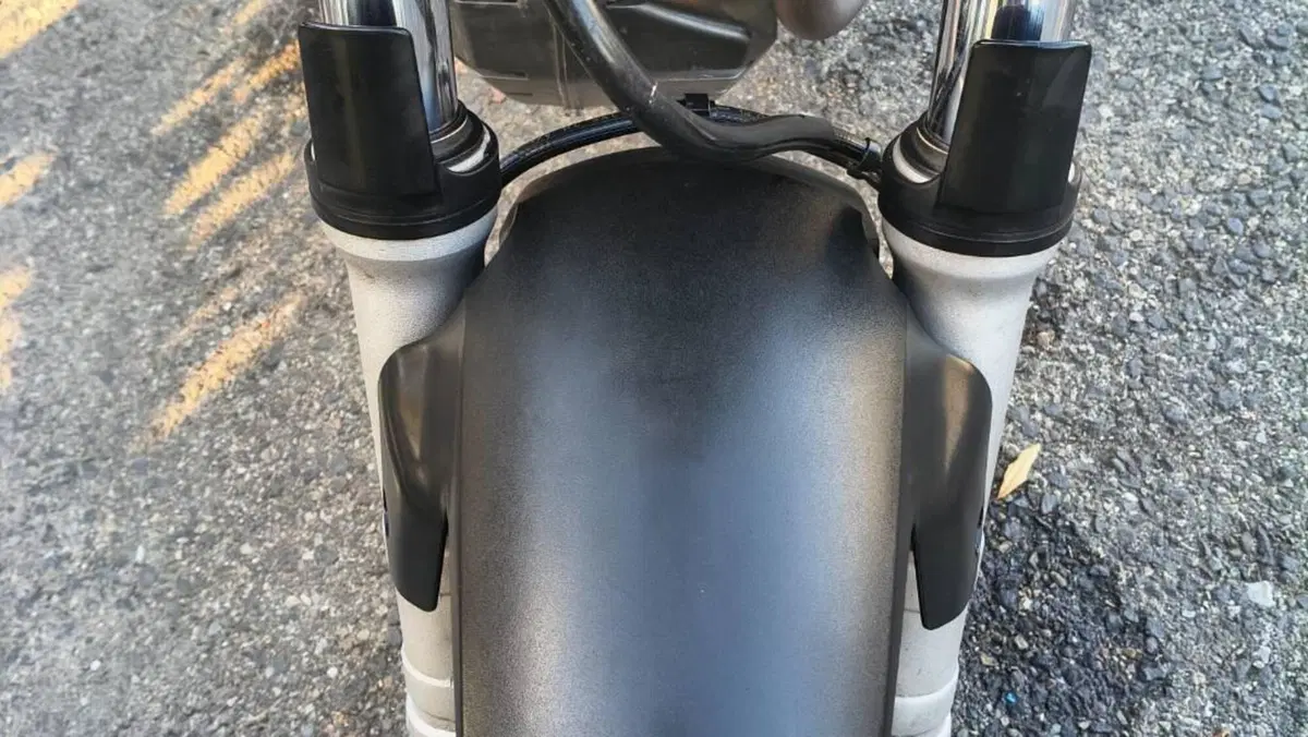 Yamaha MT-03 (2006 - 14)  (10)