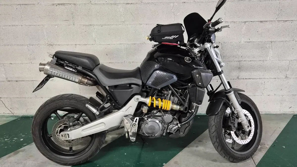 Yamaha MT-03 (2006 - 14) 