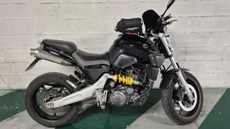 Yamaha MT-03 (2006 - 14) usata