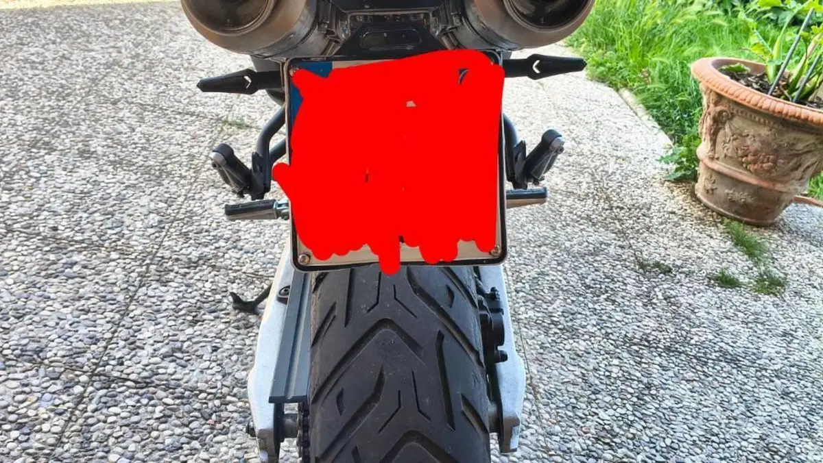 Yamaha MT-03 (2006 - 14)  (13)