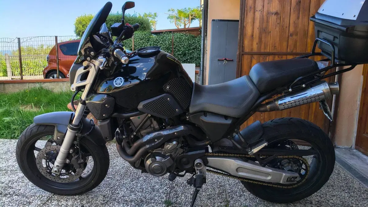 Yamaha MT-03 (2006 - 14)  (17)
