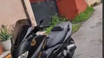 Yamaha T-Max 500 (2001 - 03) usata