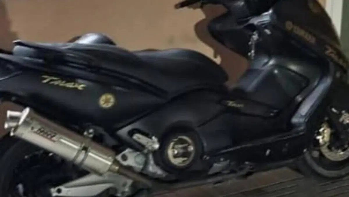Yamaha T-Max 500 (2001 - 03)  (3)