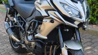Kawasaki Versys 1000 Grand Tourer (2017 - 20)