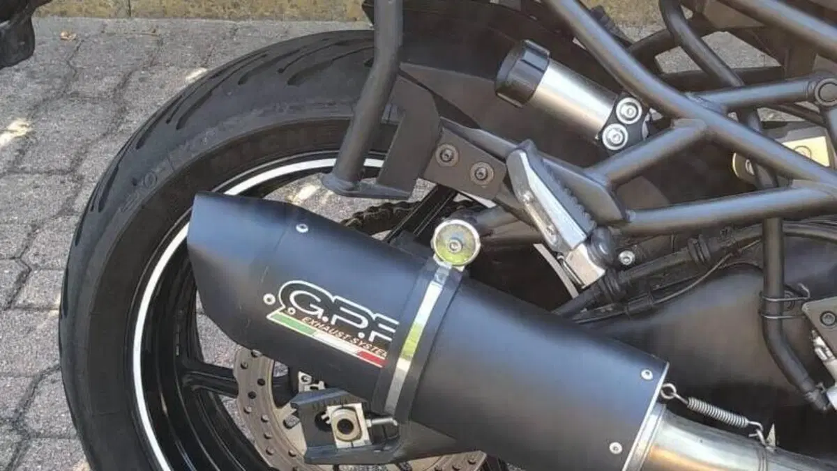 Kawasaki Versys 1000 Grand Tourer (2017 - 20)  (5)