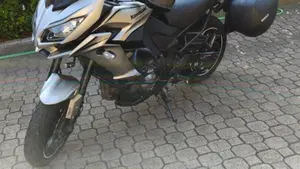 Kawasaki Versys 1000 Grand Tourer (2017 - 20)  (6)