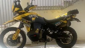 CFMOTO 800MT-X High Seat (2025 - 26) 