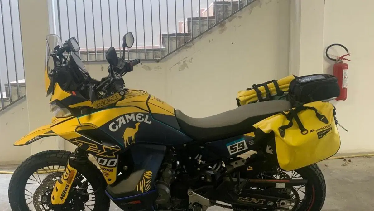 CFMOTO 800MT-X High Seat (2025 - 26)  (2)