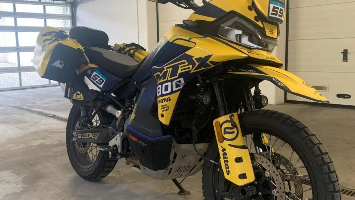 CFMOTO 800MT-X High Seat (2025 - 26)  (6)